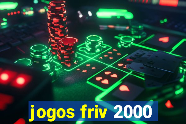 jogos friv 2000